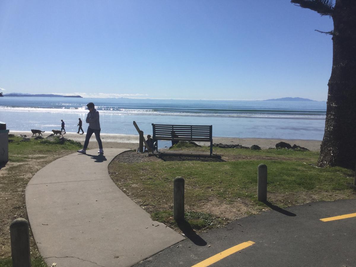 Orewa Beachside ภายนอก รูปภาพ
